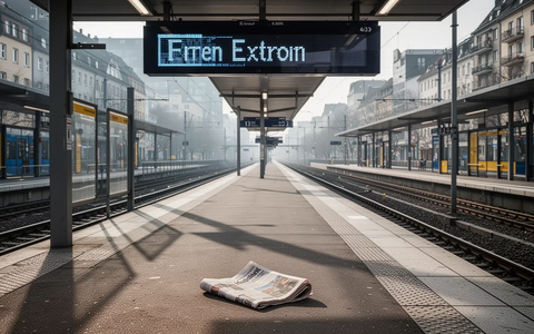 Deutschland erlebt beispiellose Streikwelle - Foto: über boerse-global.de