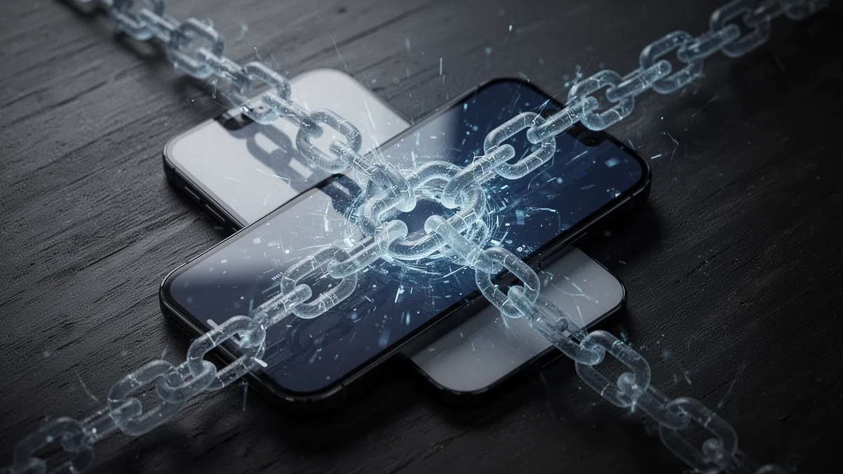 BaFin warnt vor gefälschten Bank-SMS mit KI-Hintergrund - Foto: über boerse-global.de