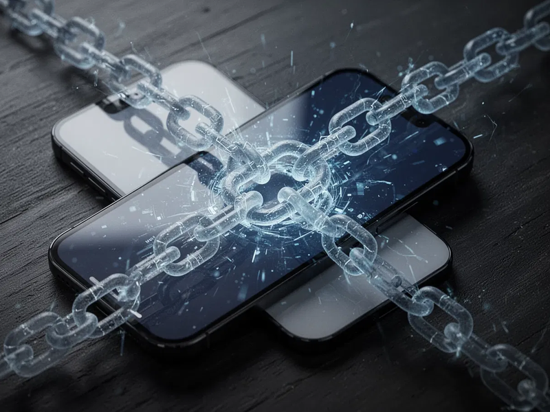 BaFin warnt vor gefälschten Bank-SMS mit KI-Hintergrund - Foto: über boerse-global.de