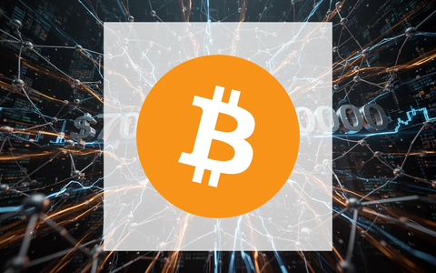 Bitcoin: Stresstest bei 70.000 Dollar - Foto: über boerse-global.de