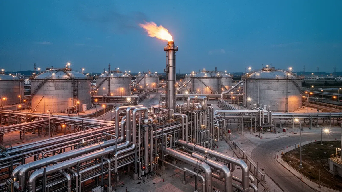 New Fortress Energy Aktie: Gläubiger-Deal steht - Foto: über boerse-global.de