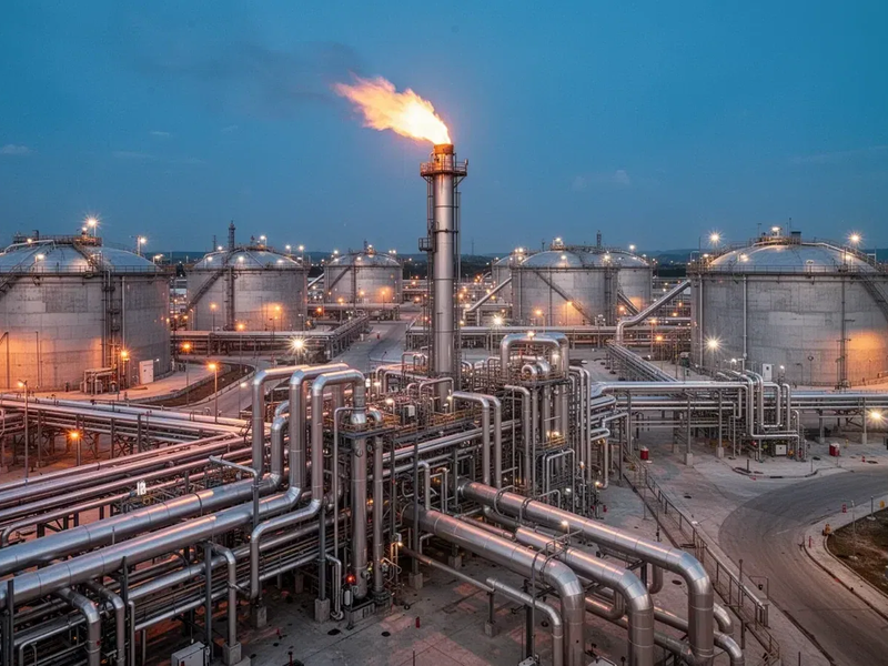 New Fortress Energy Aktie: Gläubiger-Deal steht - Foto: über boerse-global.de