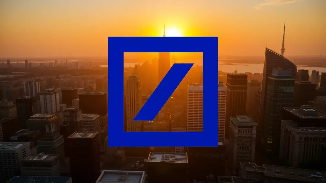 Deutsche Bank's Record Profits Overshadowed by Legal Challenges and Leadership Reshuffle Illustration mit AI erstellt übermittelt durch boerse-global.de