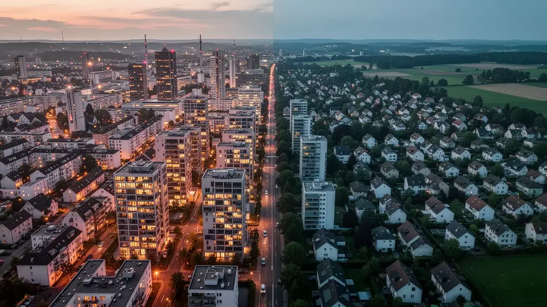 Immobilienpreise steigen weiter – doch die regionale Schere klafft - Bild: über boerse-global.de