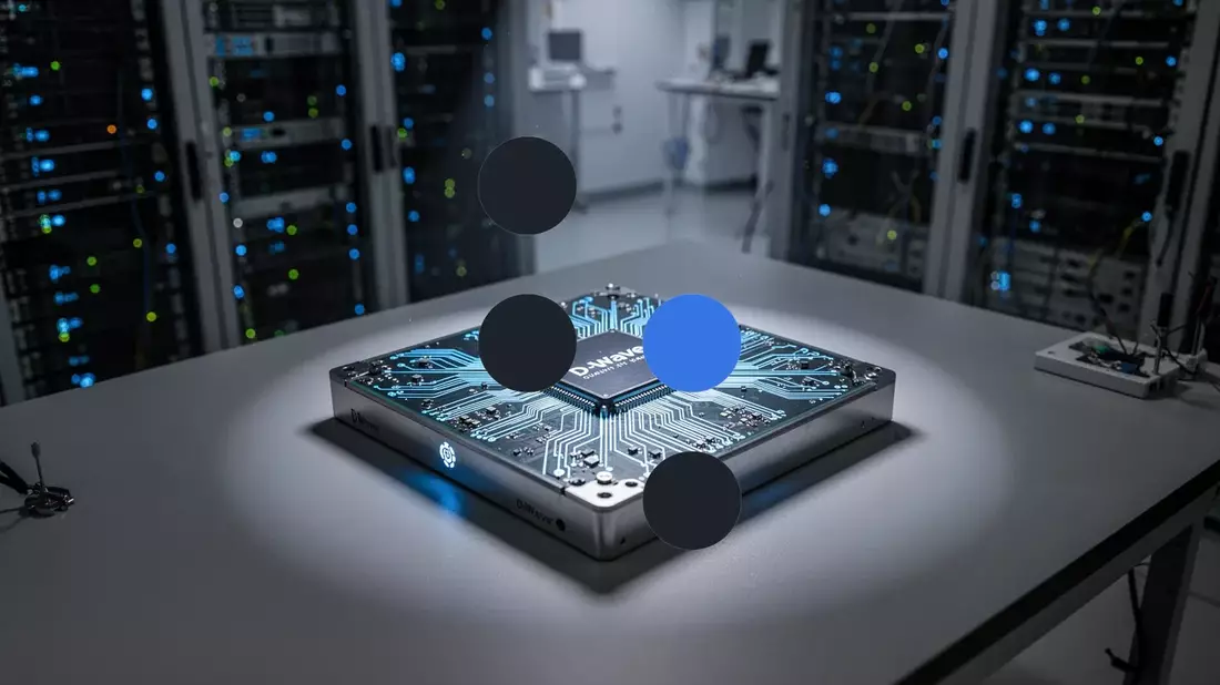 D-Wave Quantum Aktie: Technologie vs. Kursdruck - Bild: über boerse-global.de