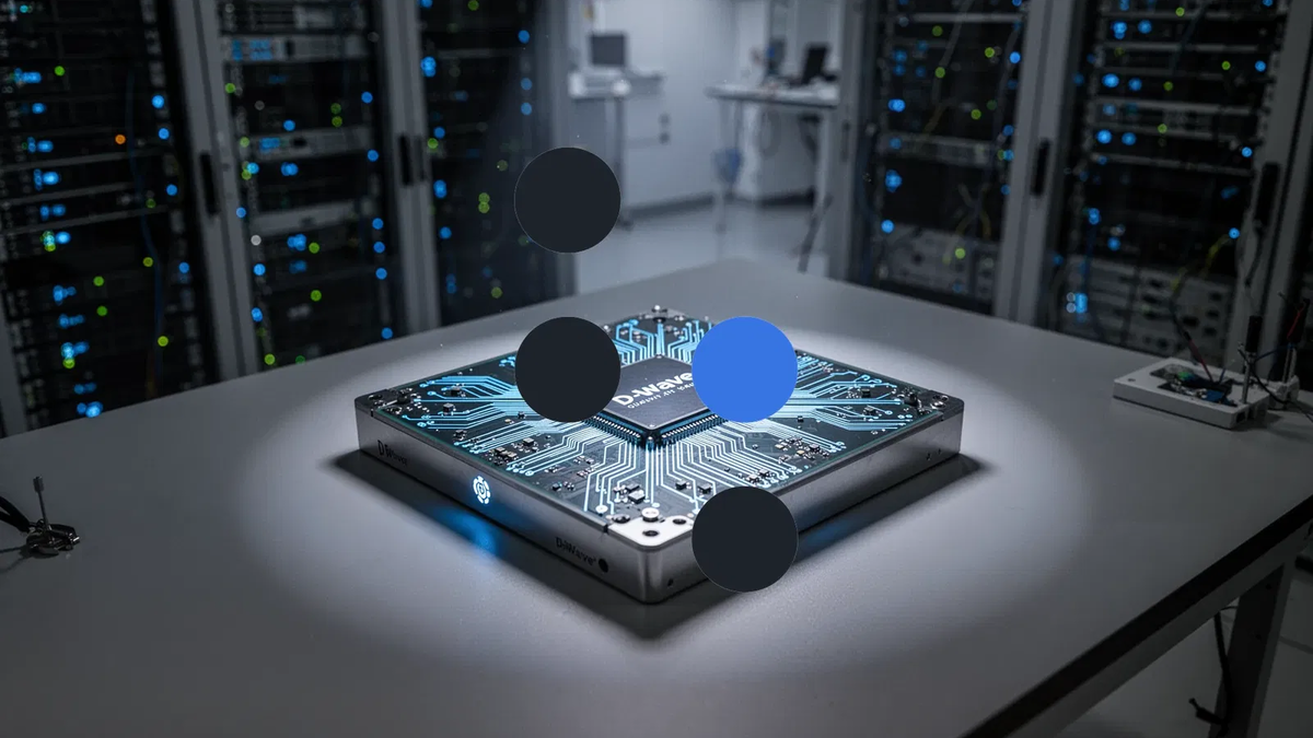 D-Wave Quantum Aktie: Technologie vs. Kursdruck - Foto: über boerse-global.de