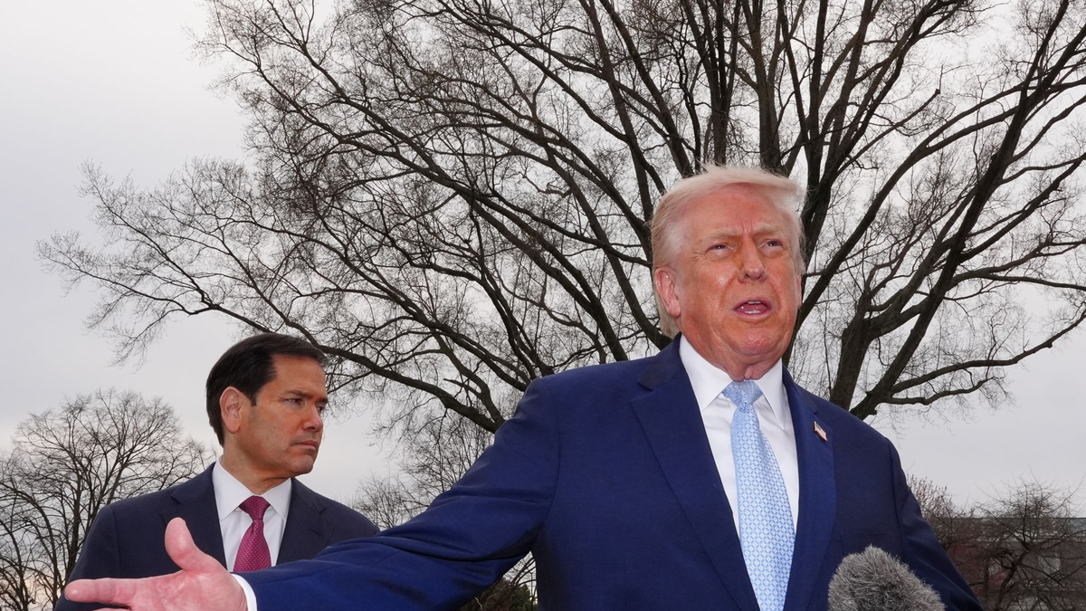 Die USA lockern Sanktionen.  - Foto: Alex Brandon/AP/dpa