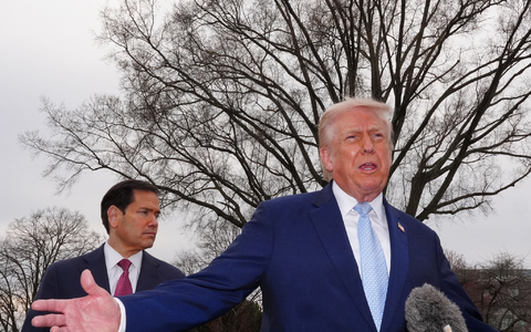 Die USA lockern Sanktionen.  - Foto: Alex Brandon/AP/dpa