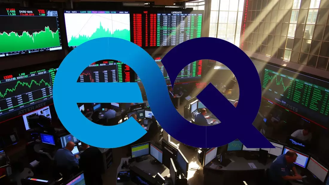 EnQuest Aktie: Kursrücksetzer nach Rekordlauf - Bild: über boerse-global.de