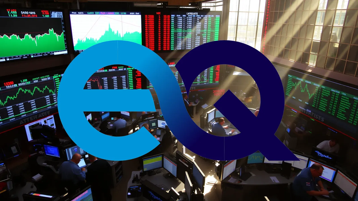 EnQuest Aktie: Kursrücksetzer nach Rekordlauf - Foto: über boerse-global.de