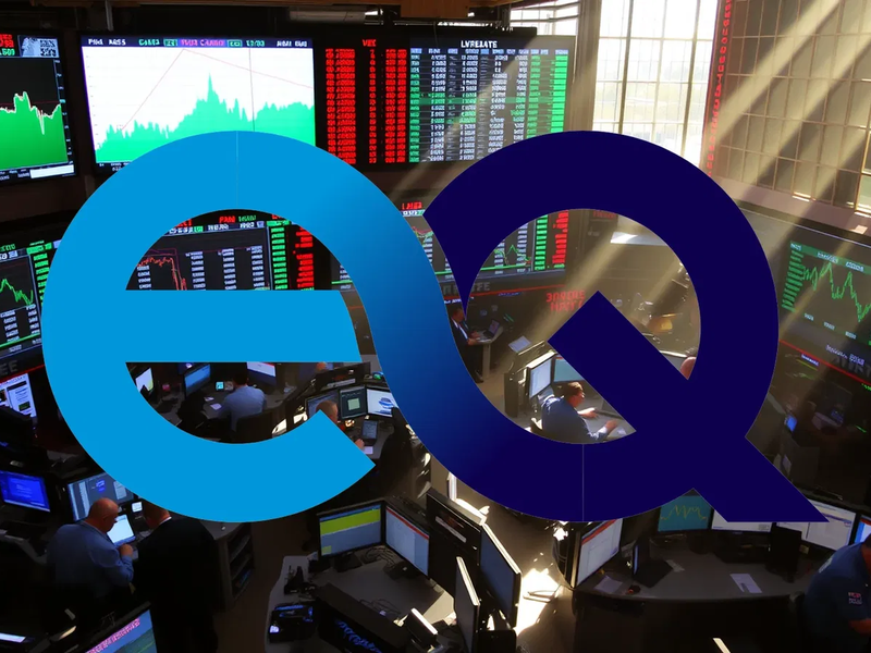 EnQuest Aktie: Kursrücksetzer nach Rekordlauf - Foto: über boerse-global.de