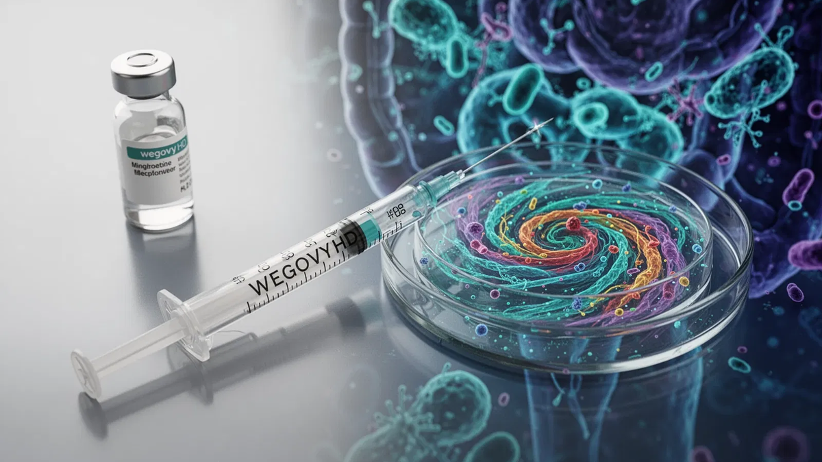 Wegovy HD erhält FDA-Zulassung, Darmmikrobiom rückt in Fokus - Foto: über boerse-global.de