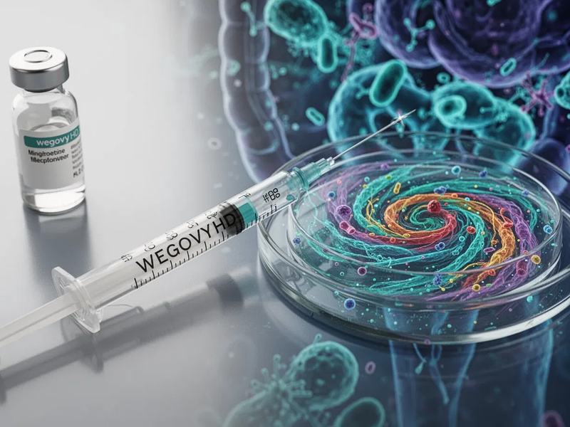 Wegovy HD erhält FDA-Zulassung, Darmmikrobiom rückt in Fokus - Foto: über boerse-global.de