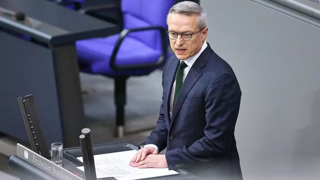 Karsten Wildberger am 20.03.2026 - Bild: via dts Nachrichtenagentur
