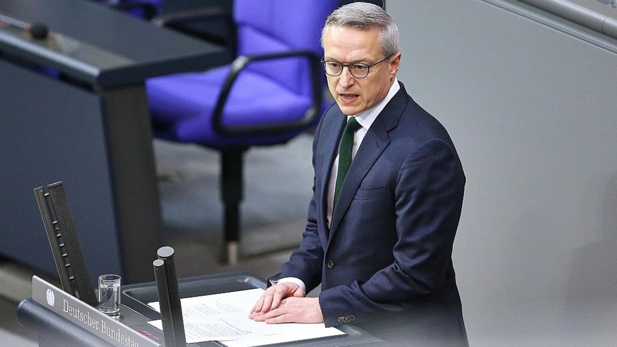 Karsten Wildberger am 20.03.2026 - Foto: via dts Nachrichtenagentur