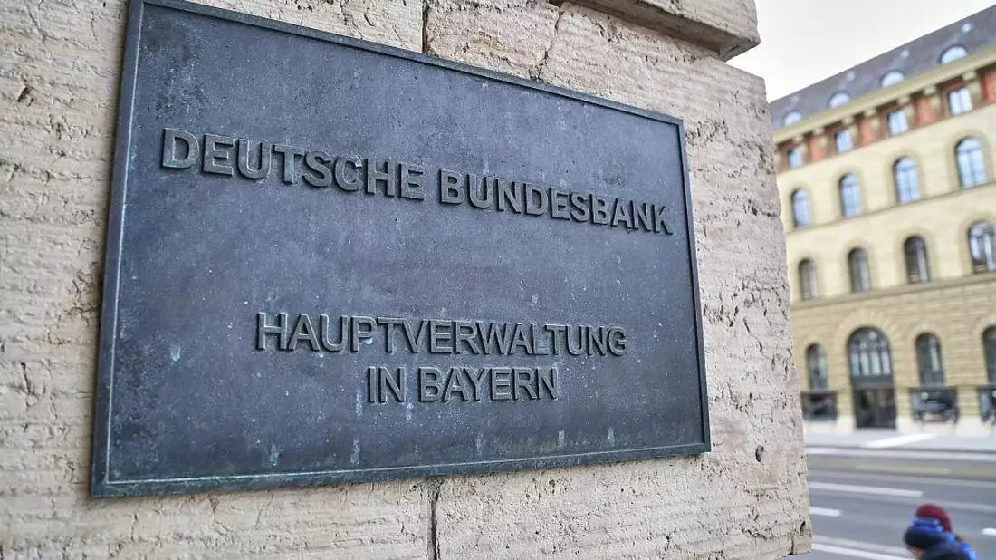 Deutsche Bundesbank (Archiv) - Bild: via dts Nachrichtenagentur