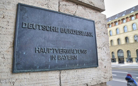 Deutsche Bundesbank (Archiv) - Foto: via dts Nachrichtenagentur