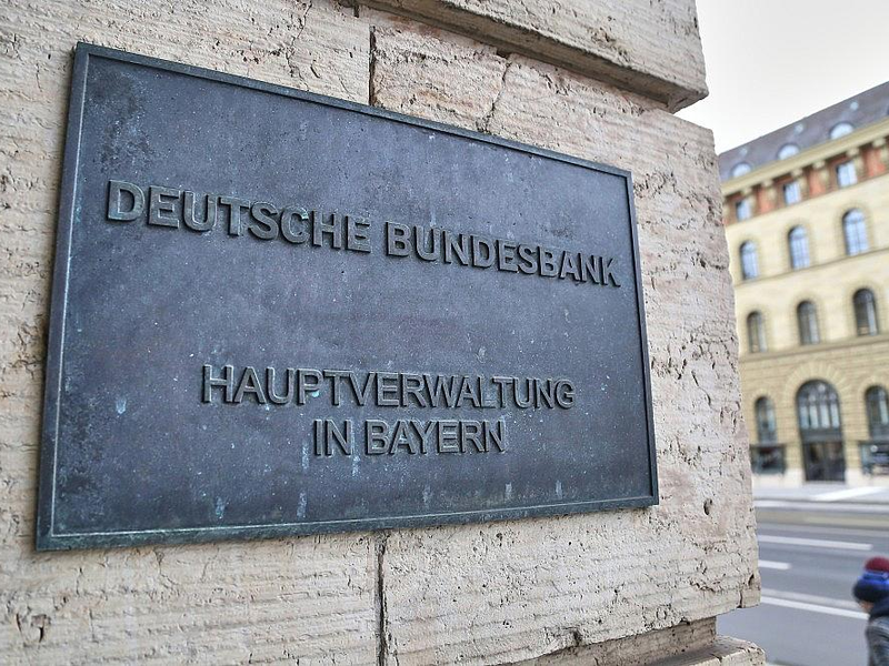 Deutsche Bundesbank (Archiv) - Foto: via dts Nachrichtenagentur