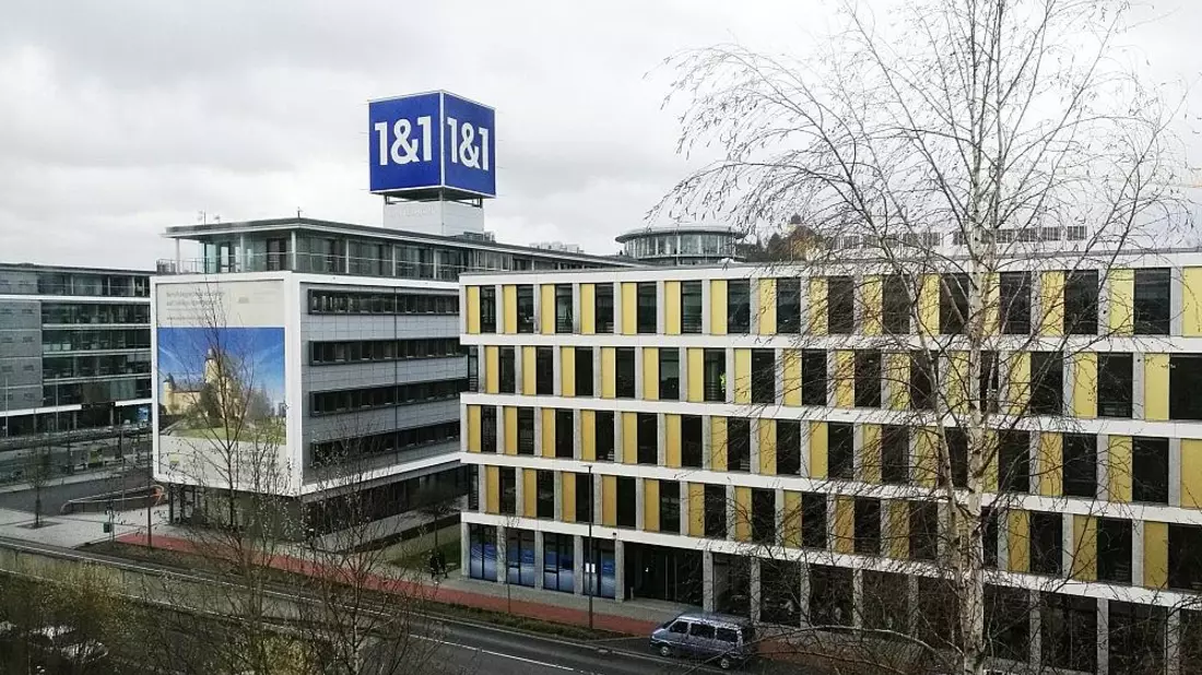 1&1 (Archiv) - Bild: via dts Nachrichtenagentur