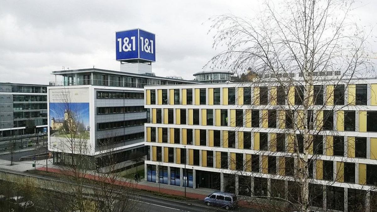 1&1 (Archiv) - Foto: via dts Nachrichtenagentur