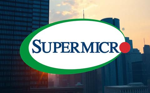 Super Micro Computer Faces Criminal Probe Over Alleged Illegal AI Chip Exports - Foto: über boerse-global.de