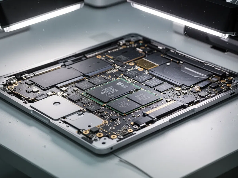 MacBook Pro M4 Pro: Reparatur bleibt eine Herausforderung - Foto: über boerse-global.de