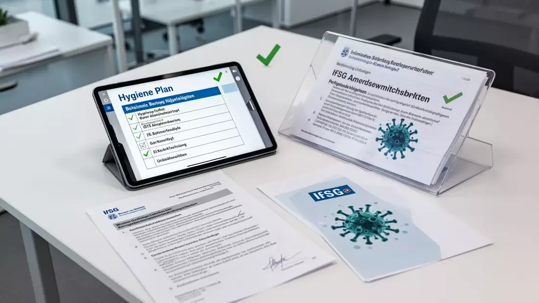 IfSG-Novelle 2026: Unternehmen müssen Sicherheitskultur beweisen - Bild: über boerse-global.de