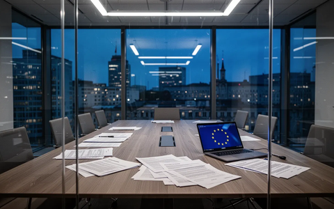 EU-Initiative und nationale Pflichten fordern deutsche Unternehmen heraus - Foto: über boerse-global.de EU-Initiative und nationale Pflichten fordern deutsche Unternehmen heraus - Foto: über boerse-global.de