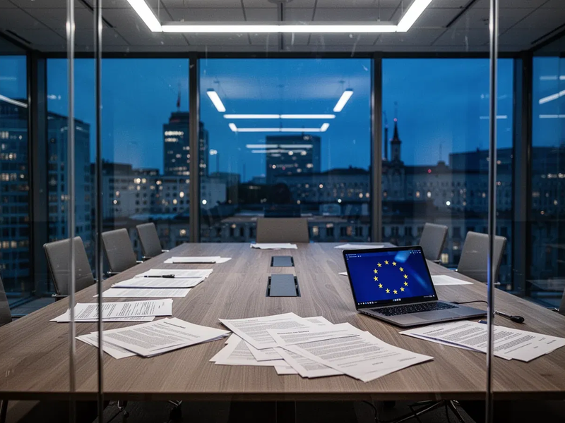 EU-Initiative und nationale Pflichten fordern deutsche Unternehmen heraus - Foto: über boerse-global.de