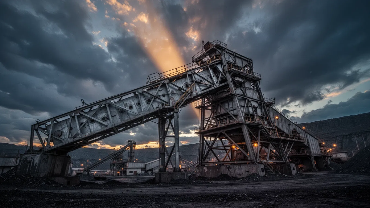 Almonty Industries Aktie: Starke Zahlen, schwacher Kurs - Foto: über boerse-global.de