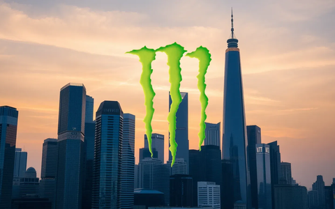 Market Reassesses Monster Beverage's Trajectory - Foto: über boerse-global.de