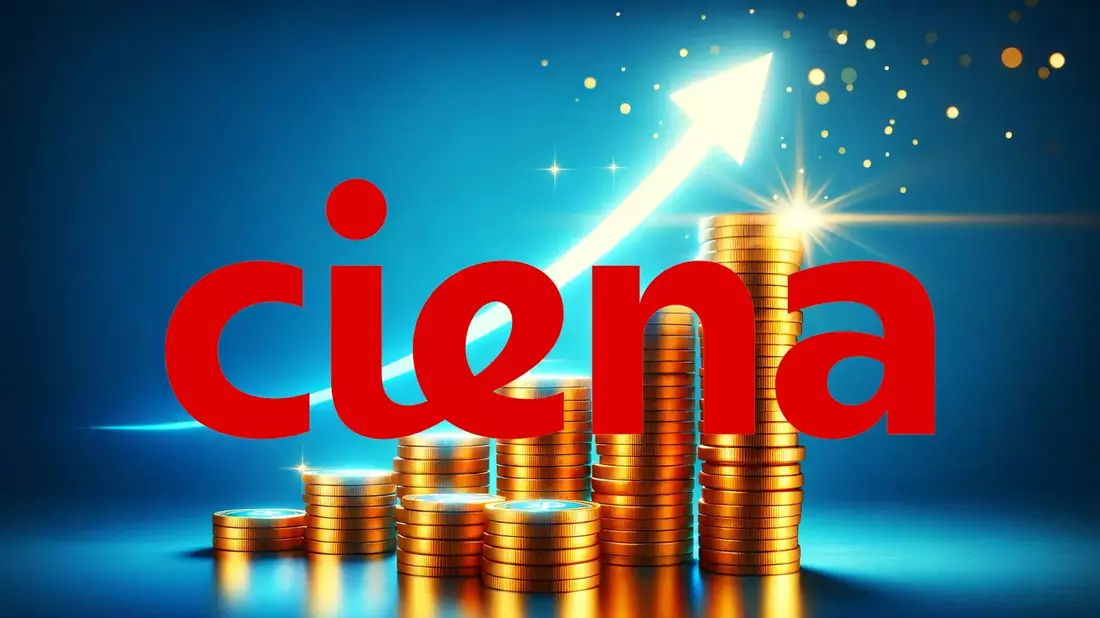 Ciena Shares Pull Back Following Record Peak Illustration mit AI erstellt übermittelt durch boerse-global.de