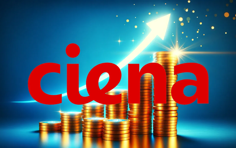 Ciena Shares Pull Back Following Record Peak - Foto: über boerse-global.de
