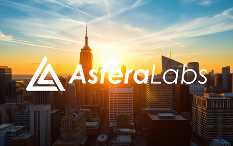 Astera Labs Shares Face Pressure Amid Leadership Sell-Off - Foto: über boerse-global.de