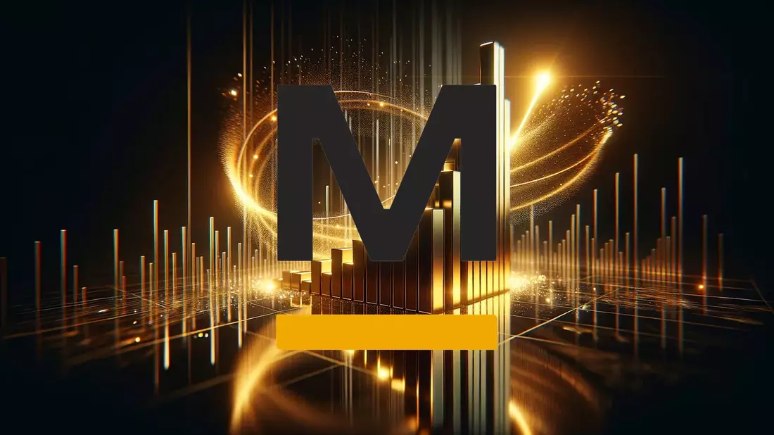 Leadership Stock Sales Cast Shadow Over Marathon Digital's Quarterly Performance Illustration mit AI erstellt übermittelt durch boerse-global.de