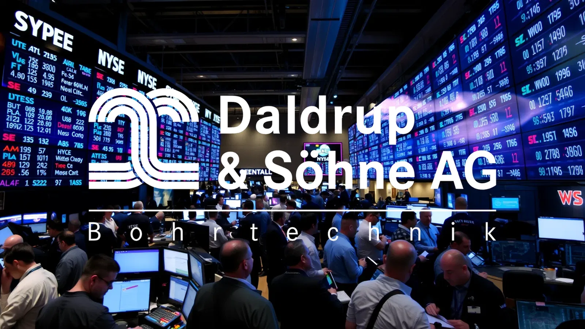 Daldrup Aktie: Geduldsprobe Geothermie - Foto: über boerse-global.de