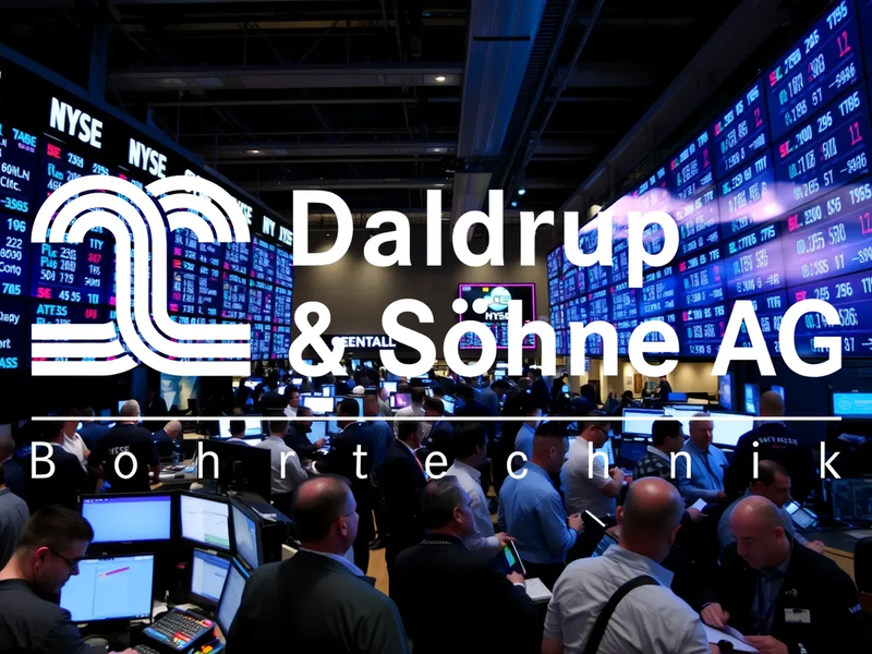 Daldrup Aktie: Geduldsprobe Geothermie - Foto: über boerse-global.de