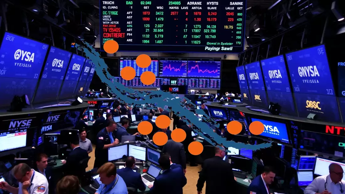 Laramide Resources Stock Faces Market Headwinds Following Strategic Shift Illustration mit AI erstellt übermittelt durch boerse-global.de