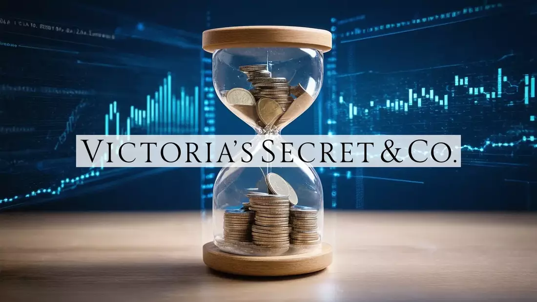 Victoria's Secret Shares Face a Critical Test Amid Mixed Results Illustration mit AI erstellt übermittelt durch boerse-global.de