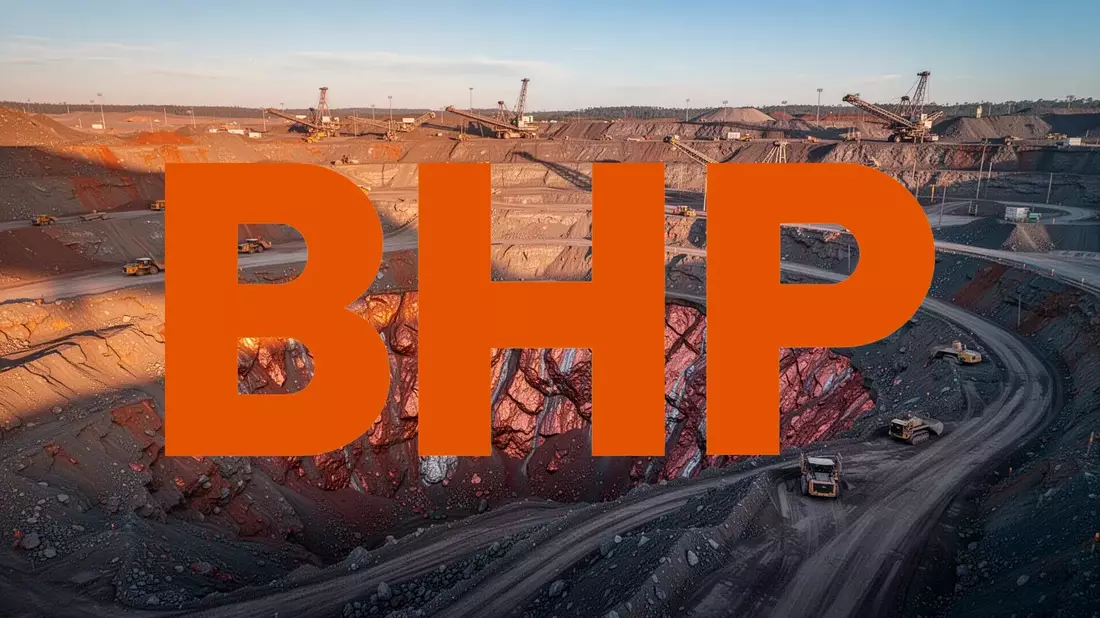 BHP Aktie: Neue Kupfer-Ära - Bild: über boerse-global.de