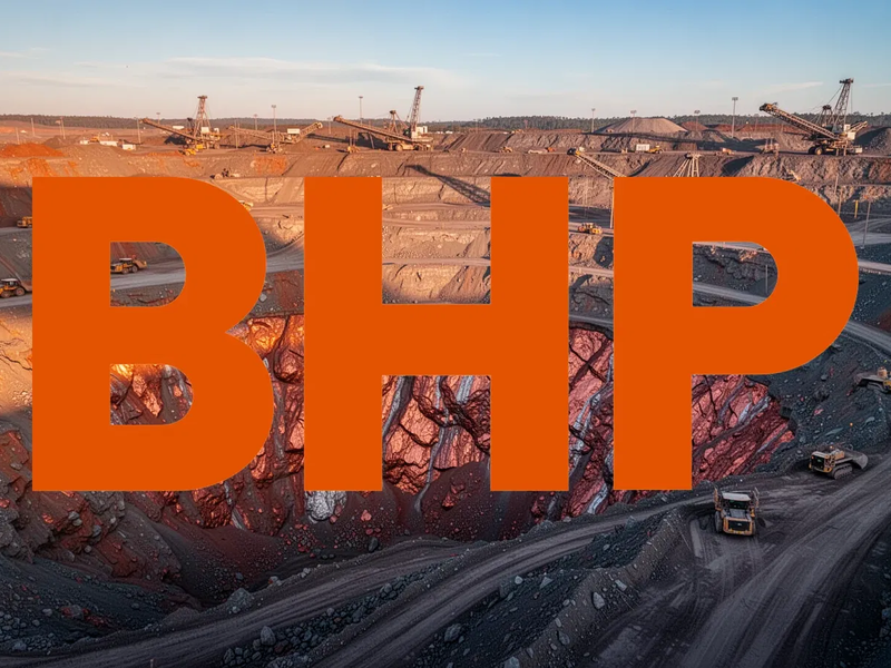 BHP Aktie: Neue Kupfer-Ära - Foto: über boerse-global.de