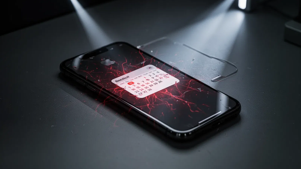 iPhone-Kalender überschwemmt Nutzer mit gefälschten Malwarebytes-Rechnungen - Foto: über boerse-global.de
