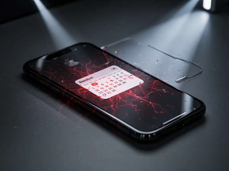 iPhone-Kalender überschwemmt Nutzer mit gefälschten Malwarebytes-Rechnungen - Foto: über boerse-global.de