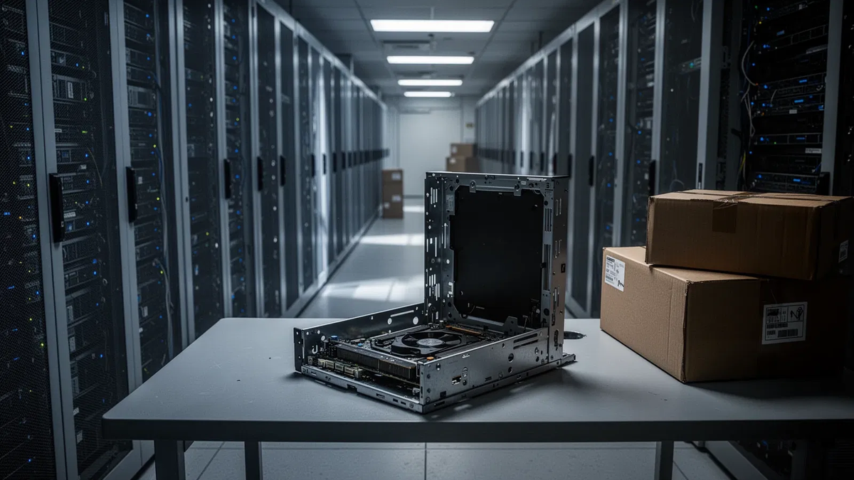 Supermicro-Mitgründer wegen mutmaßlichen KI-Chip-Schmuggels angeklagt - Foto: über boerse-global.de