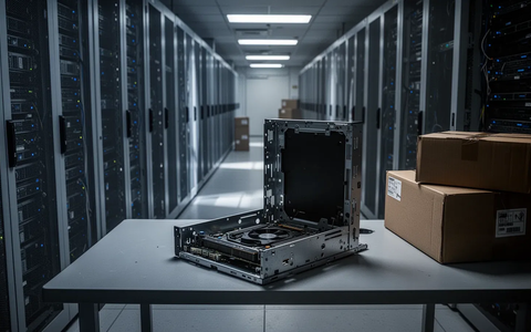 Supermicro-Mitgründer wegen mutmaßlichen KI-Chip-Schmuggels angeklagt - Foto: über boerse-global.de