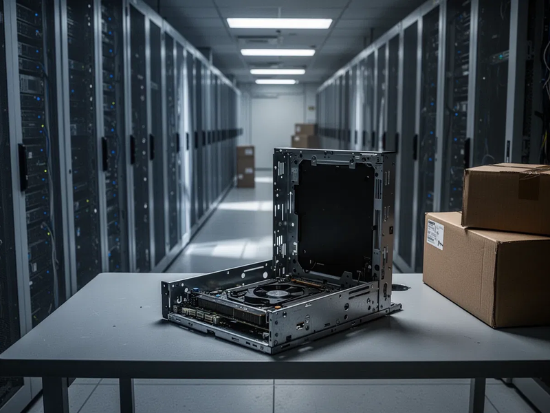 Supermicro-Mitgründer wegen mutmaßlichen KI-Chip-Schmuggels angeklagt - Foto: über boerse-global.de