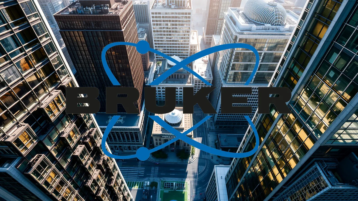 Bruker Aktie: Blick auf die Analytica - Foto: über boerse-global.de