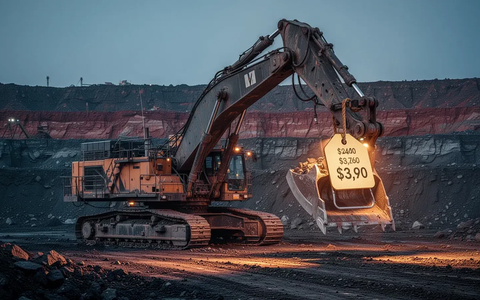 Focus Minerals Aktie: Kostendruck steigt - Foto: über boerse-global.de