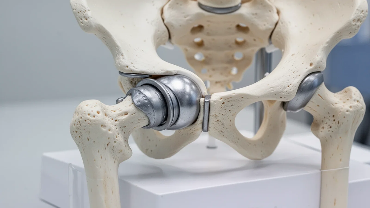 PROHIP-Studie: Krafttraining stößt bei schwerer Hüftarthrose an Grenzen - Foto: über boerse-global.de