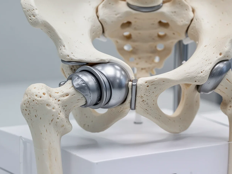 PROHIP-Studie: Krafttraining stößt bei schwerer Hüftarthrose an Grenzen - Foto: über boerse-global.de